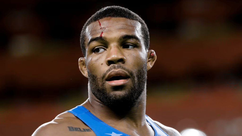 Jordan Burroughs