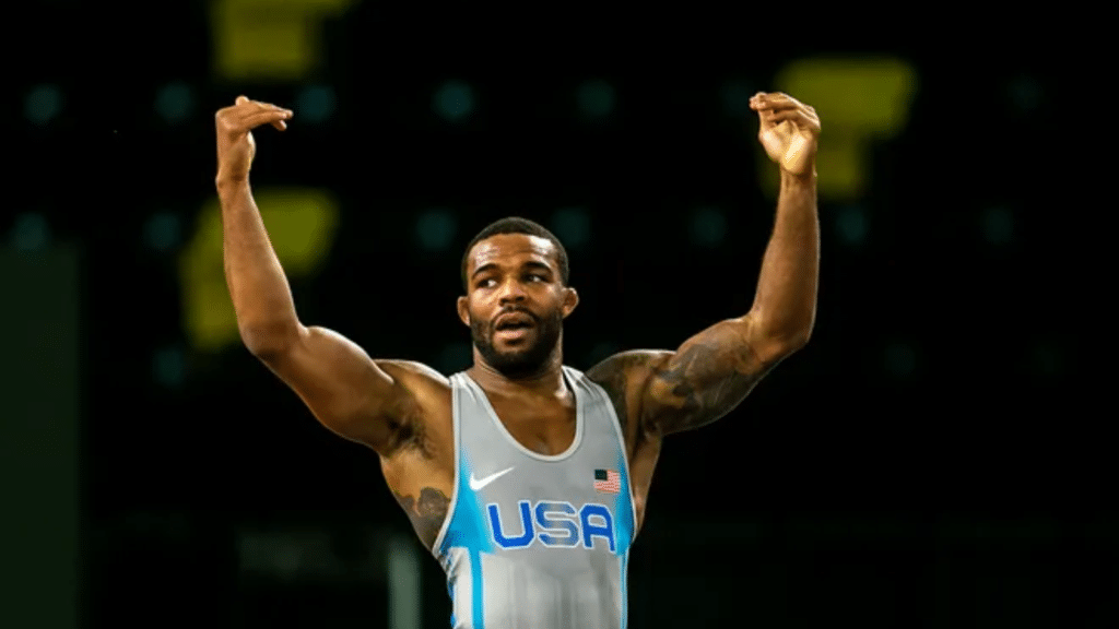 Jordan Burroughs