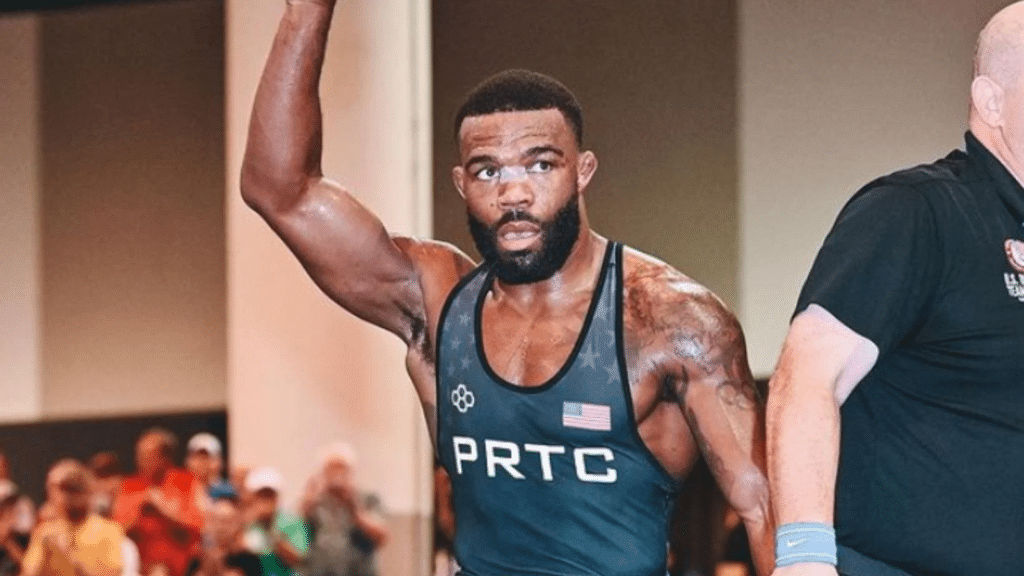 Jordan Burroughs