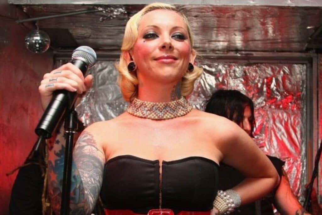 Maria Brink