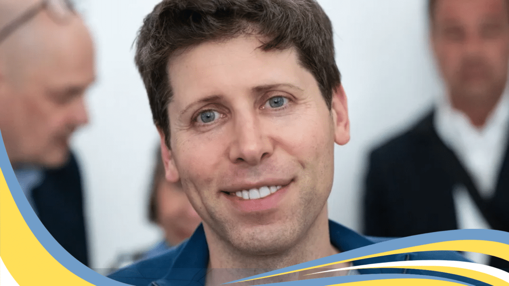 Sam Altman Height