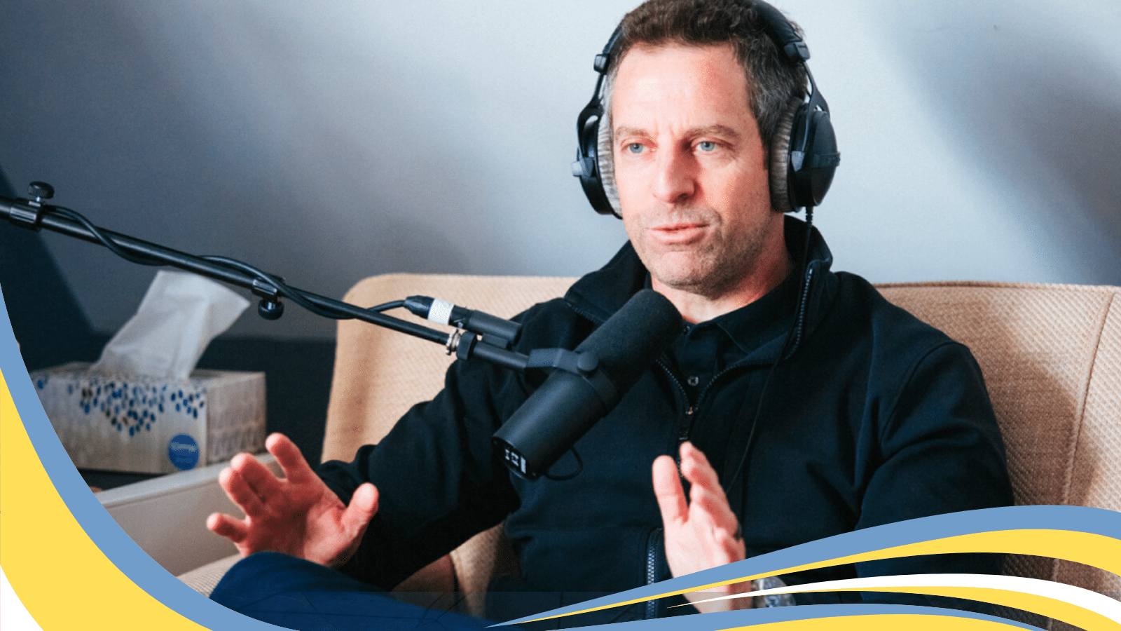 Sam Harris Net Worth