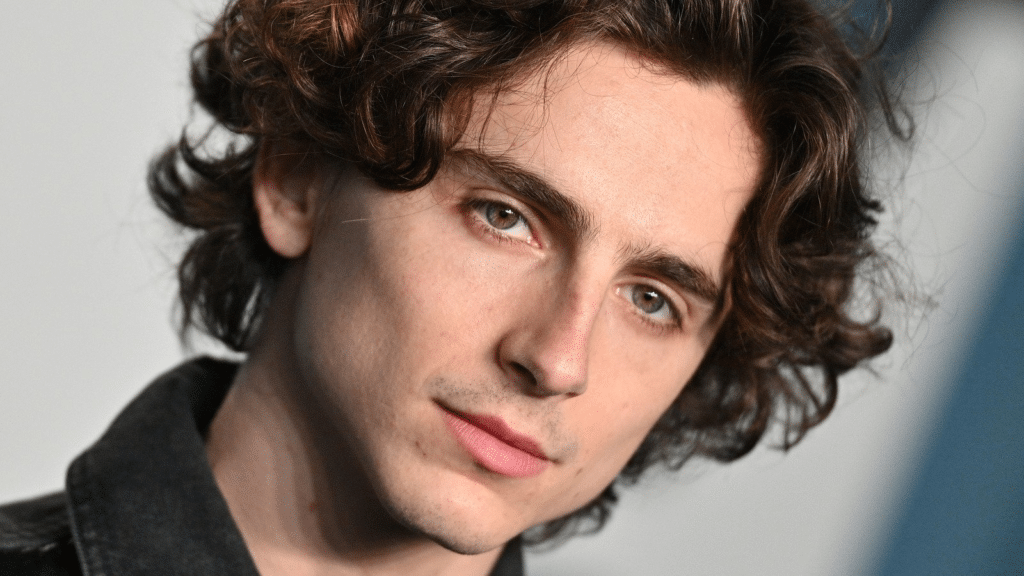 Timothée Chalamet Birth Chart