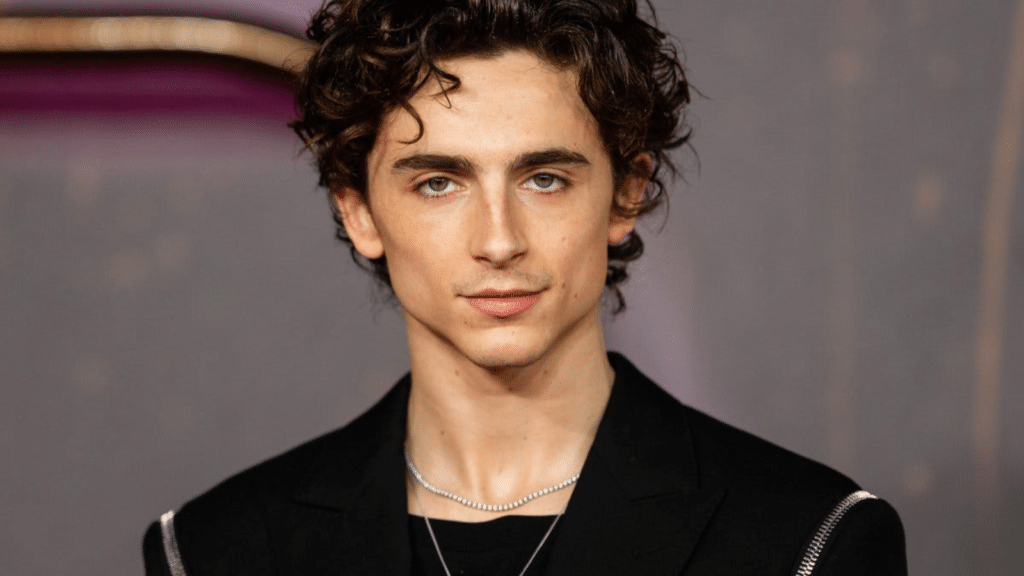 Timothée Chalamet Birth Chart