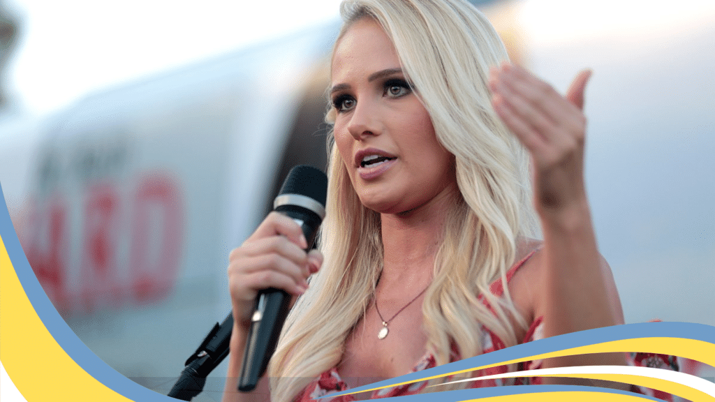 Tomi Lahren Net Worth