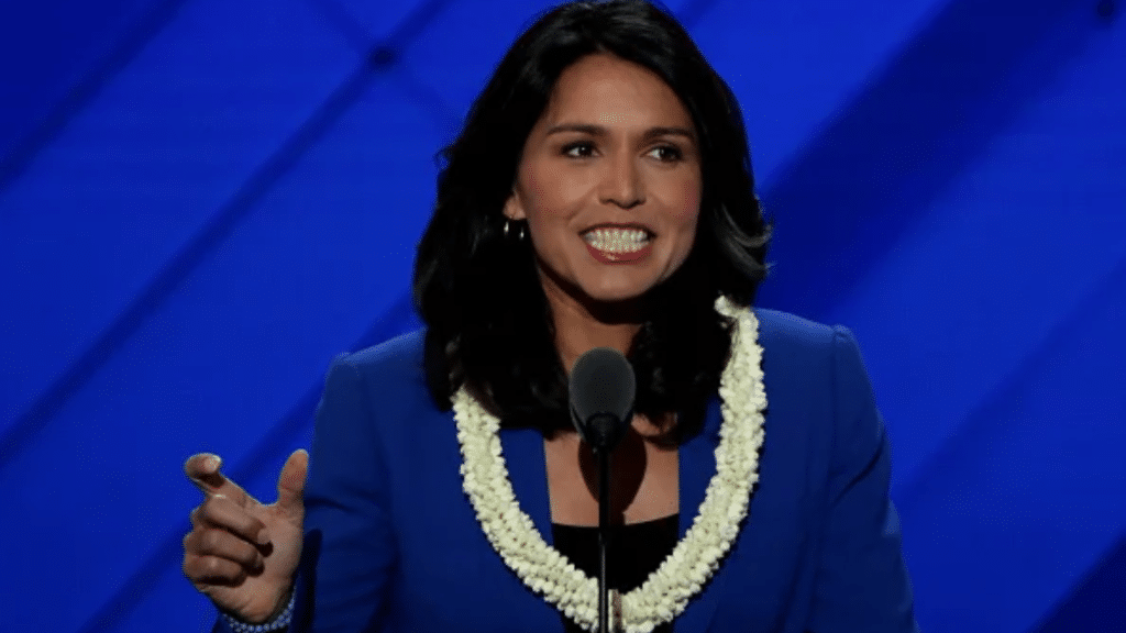 Tulsi Gabbard