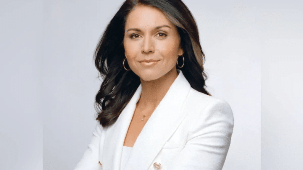 Tulsi Gabbard