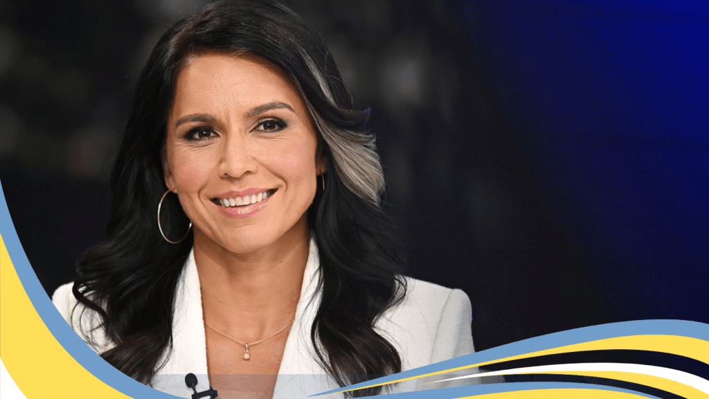 Tulsi Gabbard Net Worth