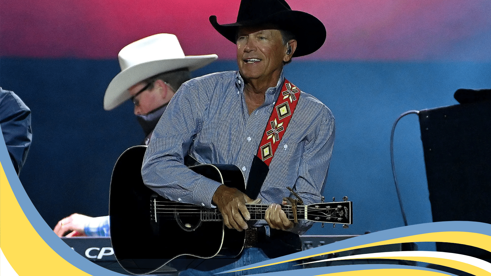 george strait concert 2025