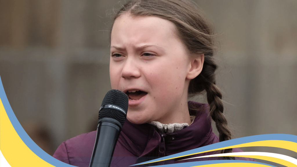 Greta Thunberg Bikini