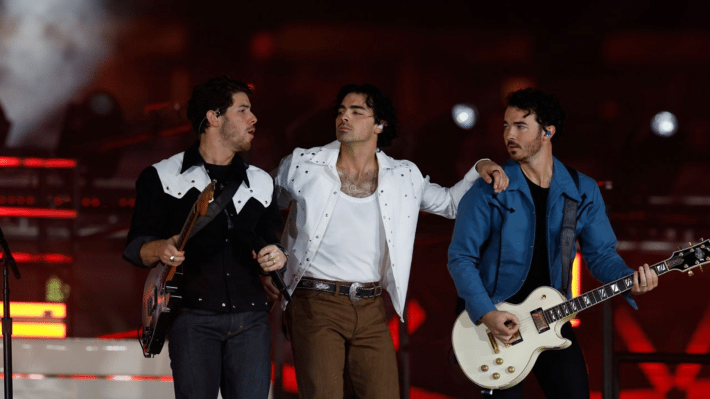 jonas brothers rodeo