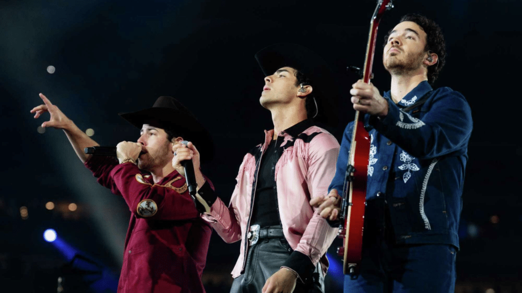 jonas brothers rodeo