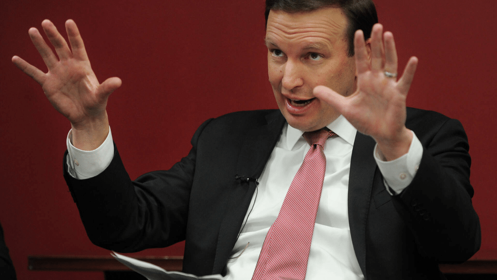 Senator Chris Murphy