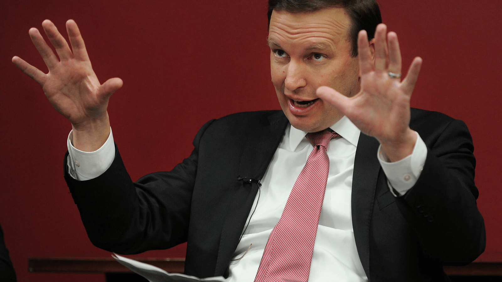 Senator Chris Murphy Net Worth: A Deep Dive into His Career - Styles Echo