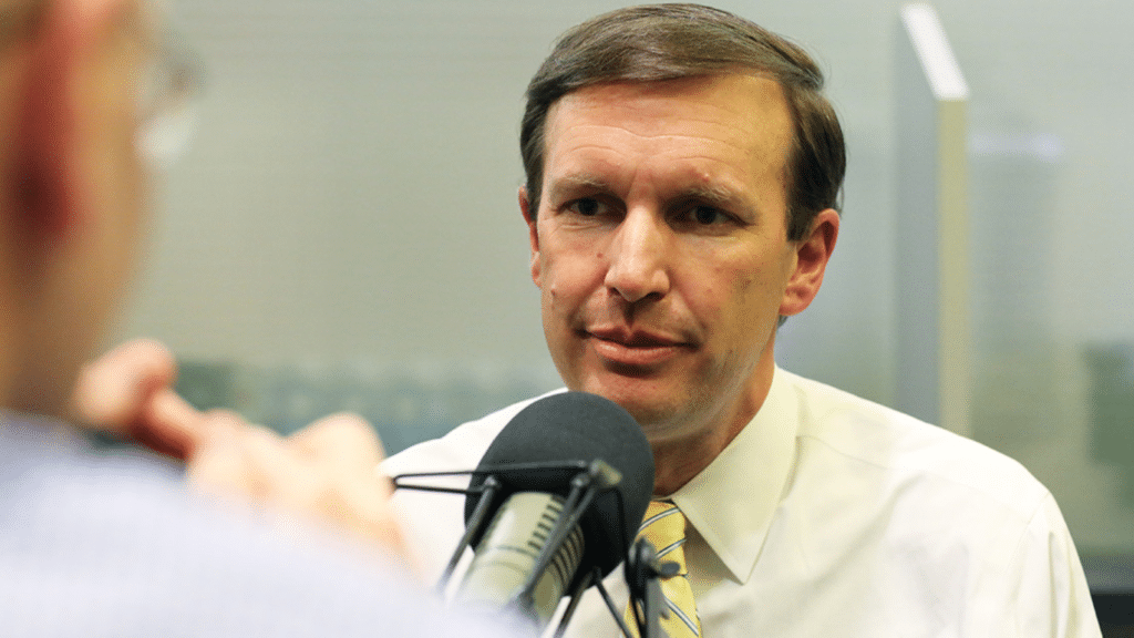 Senator Chris Murphy