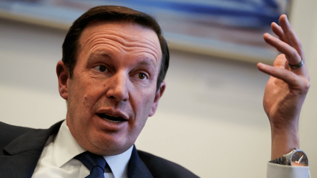 Senator Chris Murphy