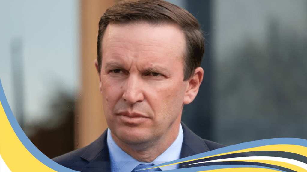 Senator Chris Murphy Net Worth